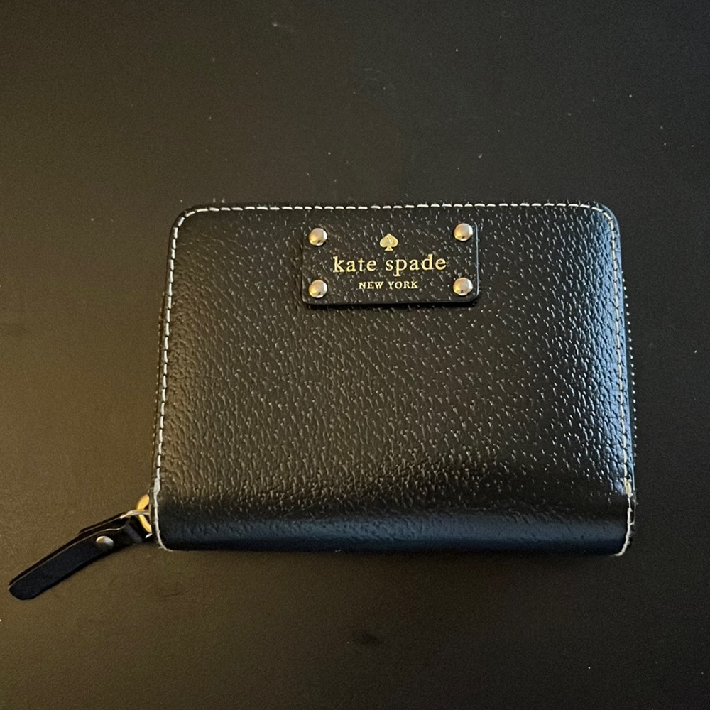 Kate Spade Leather Wallet